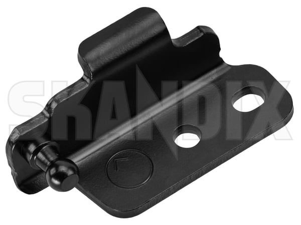 Bracket, Damper spring Tailgate left 31420477 (1099681) - Volvo XC60 (-2017) - ОЕ-Numbers: 31298791 - Keywords: anchorage ball sockets ball stud brackets bracket damper spring tailgate left console damper springs gas pressure damper gas pressure springs gas springs pressure damper pressure springs tailgate shock trunk shock Genuine automatic for left tailgate vehicles with