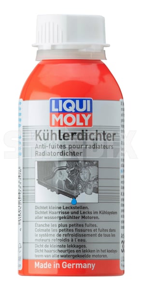 Sealing substance Water cooler 150 ml (1099790) - universal - Keywords: gasket sealing substance water cooler 150 ml liqui moly Liqui Moly 150 150ml can cooler ml water