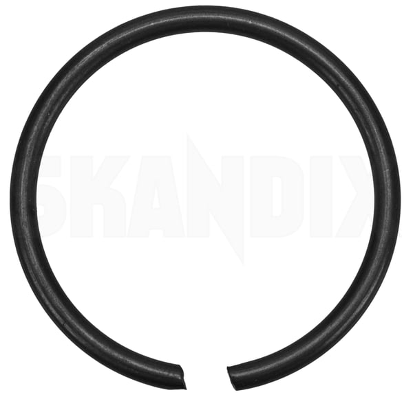 Safety ring, Slave cylinder Clutch 8737025 (1099962) - Saab 9000 - Keywords: safety ring slave cylinder clutch Genuine Hedin Saab Parts 