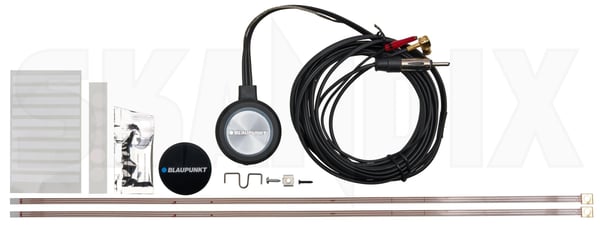 Ħ Blaupunkt A-r G 01-e Autosuper Antenna Radio | Acquisti Online Su - Foto 3