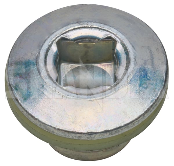 Screw Plug, axle drive 12479141 (1100032) - Saab 9-3 (2003-) - Keywords: screw plug axle drive Genuine Hedin Saab Parts drain filling oil plug screw