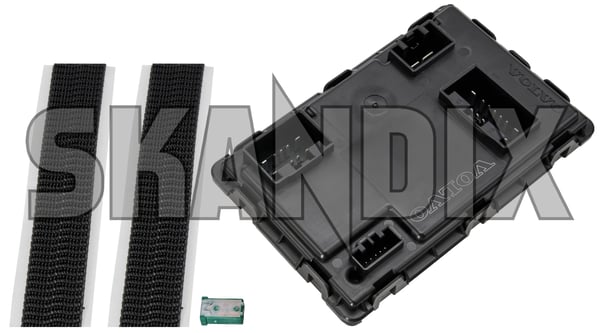 Control unit, Tow bar foldable Trailermodul (TRM) 32432830 (1100050) - Volvo C40/EC40, Polestar 2, S60 (2019-), S90 (2017-), V60 (2019-), V60 CC (2019-), V90 (2017-), V90 CC, XC40/EX40, XC60 (2018-), XC90 (2016-) - ОЕ-Numbers: 32414148 - Keywords: control unit tow bar foldable trailermodul trm control unit tow bar foldable trailermodul trm Genuine trm trm accessories activated be by foldable must original software trailermodul
