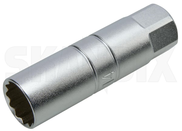 Hexagon socket wrench 14  (1100088) - universal  - Keywords: hexagon socket wrench 14 Own-label 10 10mm 14 3/8 38 3 8 3/8 38inch 3 8inch for inch mm plug spark