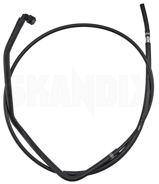 Fuel pipe Fuel tank - Engine intake 8659855 (1100111) - Volvo S80 (-2006) - ОЕ-Numbers: 8664407 - Keywords: fuel pipe fuel tank  engine intake fuel pipe fuel tank engine intake Genuine      engine fuel intake tank