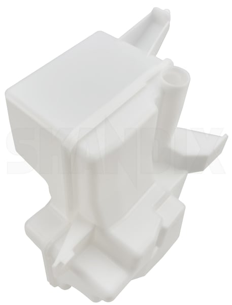 Water tank 31276096 (1100119) - Volvo V40 (2013-), V40 CC - Keywords: reservoir washwater water tank waterreservoir watertank Genuine cleaning for headlamp jg04 system vehicles with