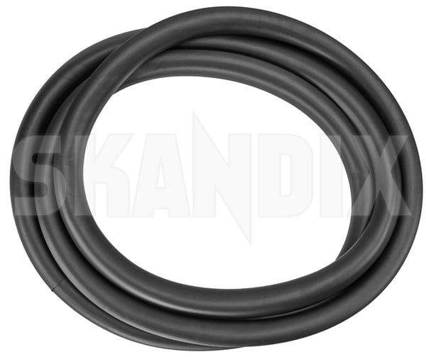 Door seal front for Body fits left and right 31457615 (1100208) - Volvo V40 (2013-), V40 CC - ОЕ-Numbers: 31278519, 31385195, 31385841 - Keywords: door cutout door cut out door opening door seal front for body fits left and right packning Genuine and body fits for front left right