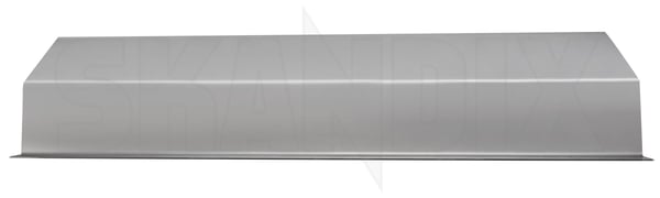Reparaturblech, Schweller 600 mm 1380024 (1100289) - Volvo 700, 900 - ОЕ-Nummern: 1316649, 1380023 - Keywords: 700 740 744 745 760 764 765 940 944 945 960 964 965 anschlussblech bleche blechtafel blechteile einstieg einstiegholm einstiegsblech endblech reparaturblech schweller 600 mm reparaturbleche reparaturstueck reparaturstuecke repbleche rep bleche reperaturblech reperaturbleche reperaturstueck repstuecke rep stuecke schwellerblech seitenschweller tuerschweller Hausmarke 600 600mm mm teil unten unterer