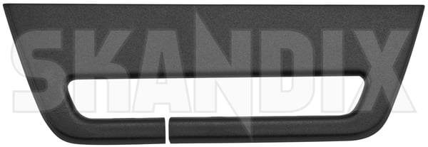 Cover, Safety belt right D-pillar grey 39961934 (1100329) - Volvo V70 P26, XC70 (2001-2007) - Keywords: cover safety belt right d pillar grey cover safety belt right dpillar grey Genuine ax7x ax7x bx7x bx7x dpillar d pillar dxxc grey right