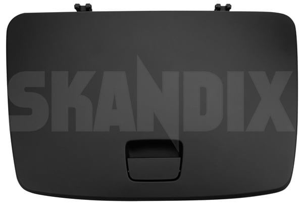 Lid, Front storage space 80017292 (1100362) - Volvo EX30, EX30 CC - Keywords: front compartment lid front luggage compartment lid front shelf lid front storage lid front trunk lid frunk lid lid front storage space luggage compartment lid storage area lid storage compartment lid trunk lid Genuine