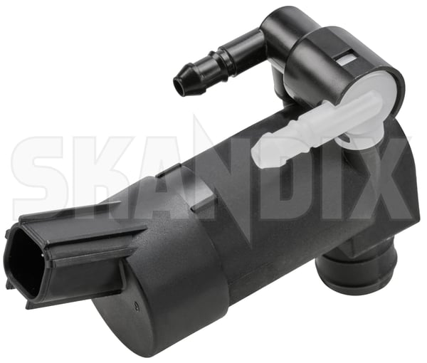Waschwasserpumpe 31349228 (1100364) - Volvo C30, V50, V70 P26 (2001-2007), V70, XC70 (2008-), XC70 (2001-2007), XC90 (-2014) - ОЕ-Nummern: 30663139, 30699391, 30699952 - Keywords: cross country p26 pumpe pumpen scheibenreinigungspumpe scheibenwaschpumpe spritzwasserpumpe spuelpumpe v50 v70 v70xc waschanlage waschpumpen waschwasserpumpe waschwasserpumpen wischwaschpumpe wischwasserpumpe wischwasserpumpen wiwa xc xc70 xc90 skandix SKANDIX dichtung frontscheibe frontscheibenwischer fuer heckscheibe heckscheibenwischer hinten hinterer ohne scheibenreinigung vorderer vorne windschutzscheibe