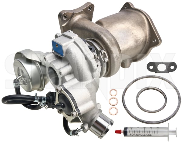 Turbolader 36001999 (1100368) - Volvo S60 (2011-2018), S80 (2007-), V60 (2011-2018), V70 (2008-) - ОЕ-Nummern: 31330439, 31359337, 36001587 - Keywords: abgaslader abgasturbolader atl s60 s80 torbolader turbo turbolader v60 v70 Hausmarke 31330439 31359337