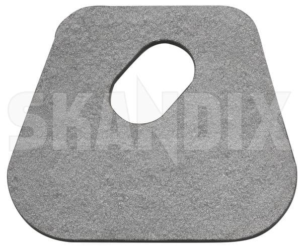 Towing eye Repair part 679824 (1100370) - Volvo 140, 164, P1800, P1800ES - ОЕ-Numbers: 81617182 - Keywords: 1800e p1800e tow lug towing eye repair part towing lug towing sling Own-label part repair