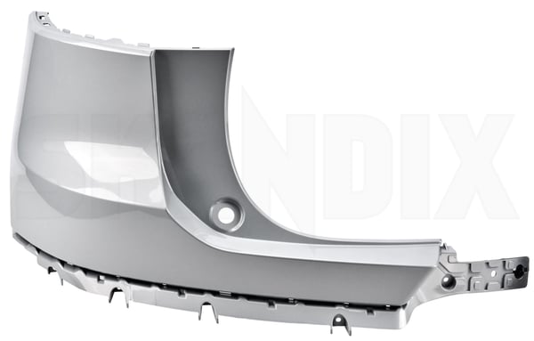 SKANDIX Shop Volvo parts: Bumper cover rear left Corner painted bright ...