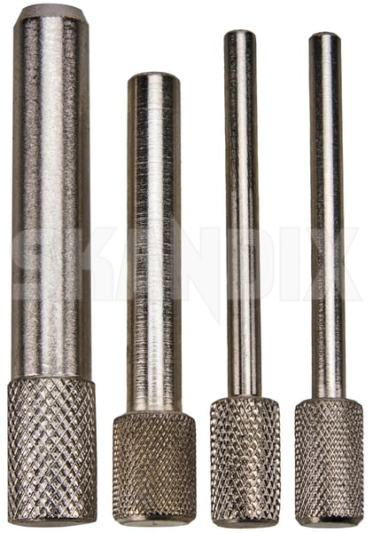 Arretierwerkzeug für Nockenwellenarretierung für Kurbelwellenarretierung für Einspritzpumpe Satz  (1100446) - Volvo C30, C70 (2006-), S40, V50 (2004-), S60, V60 (2011-2018), S80 (2007-), V70, XC70 (2008-), XC60 (-2017) - Keywords: arretierung arretierwerkzeug fuer nockenwellenarretierung fuer kurbelwellenarretierung fuer einspritzpumpe satz cabrio cross country s40 s80 spannwerkzeug spezialwerkzeug tool v50 v70 v70xc verteiler werkzeug werkzeug xc xc60 xc70 zuendverteiler halter zuendverteiler werkzeug zuendwerkzeug Hausmarke einspritzpumpe fuer kurbelwellenarretierung kurbelwellenarretierwerkzeug nockenwellenarretierung nockenwellenarretierwerkzeug satz set