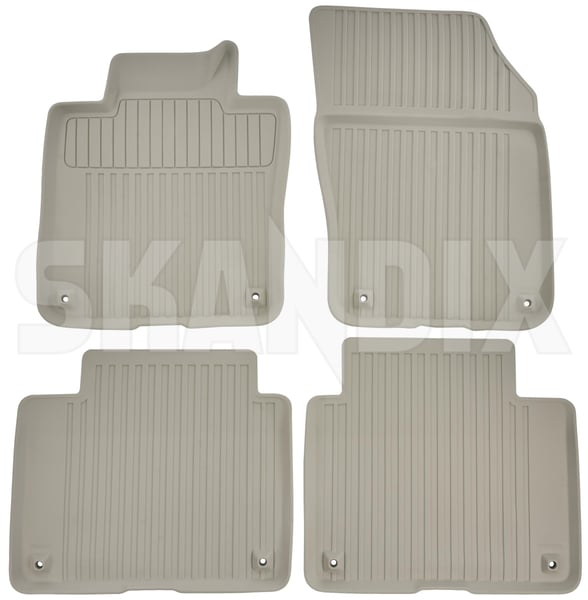Fußmattensatz Kunststoff blonde 32357469 (1100622) - Volvo S90, V90 (2017-), V90 CC - Keywords: allwetterfussmatte allwetter fussmatte allwetterfussmatten allwettermatte allwetter matte allwettermatten fussmattensatz fussmattensatz kunststoff blonde fussraummatten gummifussmatten gummimatten innenraummatte kunstoffmattensatz kunststoffmattensatz matte mattensaetze mattensatz teppichsaetze teppichsatz Original blonde engine fuer hybrid kunstoff kunststoff lhd linkslenker modell ohne originalzubehoer plastik plugin plug in schalenmatte tunnelmatte twin