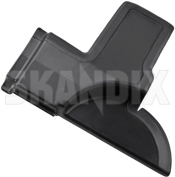 Underbody panelling front right 31497851 (1100640) - Volvo C40/EC40, Polestar 2, XC40/EX40 - Keywords: floorpanel subflorrpanel underbody panelling front right Genuine front right xe06 xe0a