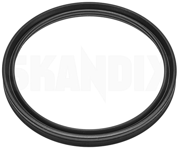 Seal, Charger intake pipe 32252830 (1100706) - Volvo S60, V60, V60 CC (2019-), S90, V90 (2017-), V90 CC, XC40/EX40, XC60 (2018-), XC90 (2016-) - Keywords: air intake seal charge air seal packning seal charger intake pipe turbo seal turbochargerseal Own-label intake manifold