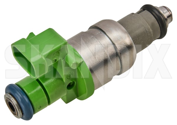 Injection valve Cylinders 1-4 12801656 (1100749) - Saab 9-3 (2003-) - ОЕ-Numbers: 12790824, 12790826, 12790827 - Keywords: injection valve cylinders 1 4 injection valve cylinders 14 Own-label 1 4 14 1 4 cylinders petrol
