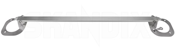 Domstrebe Aluminium 9204176 (1100758) - Volvo 850, C70 (-2005), S70, V70, V70XC (-2000) - Keywords: 850 854 855 cabrio cross country domstrebe aluminium domstreben fahrwerksstreben federbeinstuetze momentabstuetzung motorlager querstab querstrebe s70 v70 v70xc xc Hausmarke aluminium fuer lhd linkslenker