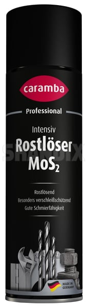 Rust solvent 