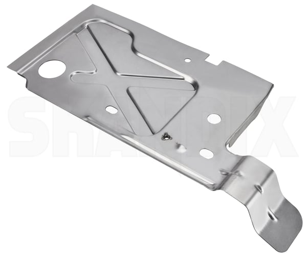 Repair panel, Front crowling right 3536655 (1100792) - Volvo 700, 900, S90, V90 (-1998) - ОЕ-Numbers: 1355637 - Keywords: body parts body repair panel repair panel front crowling right repair sheet metal repairpanel rustparts table sheet Own-label head light right