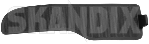 Gummimatte, Ablage Mittelkonsole unten 31377420 (1100872) - Volvo S60, V60, V60 CC (2019-), S90 (2017-), S90, V90 (2017-), V90 CC, XC60 (2018-), XC90 (2016-) - Keywords: ablagefachmatten antirutsch matten anti rutsch matten einlage fachmatten gummieinlage gummimatte ablage mittelkonsole unten haftmatte matten pads staufachmatten Original k901 lp01 mittelkonsole unten unterer