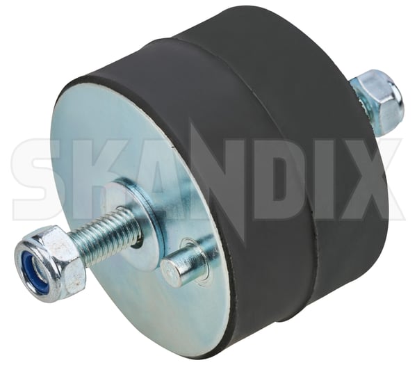 Engine mounting right 1272676 (1100909) - Volvo 200 - Keywords: engine cushion engine mounting right enginecushion enginemounts enginerubbermounts motormounts motorrubbermounts mounts rubbermounts Own-label right