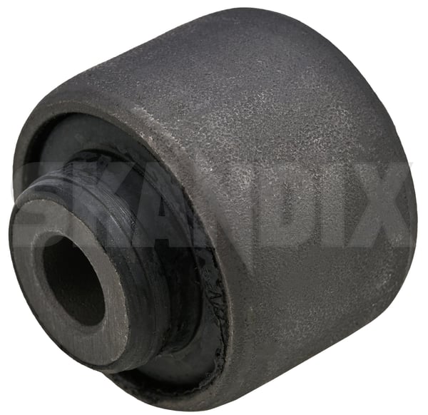 Buchse, Fahrwerk Hinterachse Spurstange / Querstrebe 33418850 (1100943) - Saab 9-3 (2003-) - Keywords: 93 93 9 3 buchse fahrwerk hinterachse spurstange querstrebe buchse fahrwerk hinterachse spurstange querstrebe buchsen daempfer estate fahrwerkbuchsen fahrwerksbuchsen kombi lager lagerbuchsen limousine schmetterling sedan silentlager stufenheck tonnenlager vibrationsdaempfer wagon Hausmarke / hinten hinterachse hinterer querstrebe radtraeger spurstange
