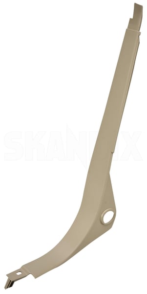 Interior panel A-pillar left lower 39801756 (1101023) - Volvo S60 (2011-2018), S60 CC (-2018), V60 (2011-2018), V60 CC (-2018) - Keywords: interior panel a pillar left lower interior panel apillar left lower kick panels Genuine 331t 3x1t 3x1x apillar a pillar kx1t kx1x left lower