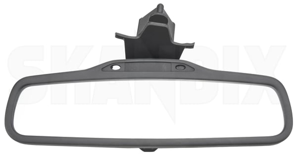 Innenspiegel 8676970 (1101062) - Volvo S60 (-2009), S80 (-2006), V70 P26 (2001-2007), XC70 (2001-2007), XC90 (-2014) - ОЕ-Nummern: 30728227, 31111828, 8637343 - Keywords: cross country innenraumspiegel innenspiegel p26 rueckblickspiegel rueckspiegel s60 s80 spiegel v70 xc70 xc90 Original abblendvorrichtung manueller mit