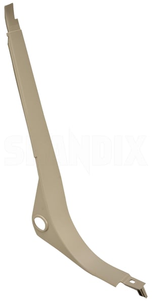 Interior panel A-pillar right lower 39802096 (1101143) - Volvo S60 (2011-2018), S60 CC (-2018), V60 (2011-2018), V60 CC (-2018) - Keywords: interior panel a pillar right lower interior panel apillar right lower kick panels Genuine 331t 3x1t 3x1x apillar a pillar kx1t kx1x lower right