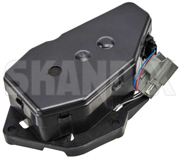 Control, Central locking system 31440645 (1101195) - Volvo XC60 (-2017) - ОЕ-Numbers: 30784562, 31335116 - Keywords: control central locking system Own-label automatic electric for tailgate vehicles with