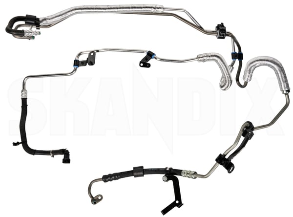 Druckschlauch / Rücklaufschlauch Einheit, Lenkung 32400224 (1101265) - Volvo XC60 (-2017), XC70 (2008-) - ОЕ-Nummern: 31329961 - Keywords: cross country druckschlaeuche druckschlauch ruecklaufschlauch einheit lenkung druckschlauch ruecklaufschlauch einheit lenkung hydraulikschlaeuche hydraulikschlauch lenkgetriebe lenkgetrieberuecklaufschlauch lenkungsdruckschlauch lenkungsschlauch ruecklaufleitung schlaeuche schlauch schlaucheinheit schlauchsatz servodruckschlauch servolenkung servoschlaeuche servoschlauch xc60 xc70 Original fuer lhd linkslenker