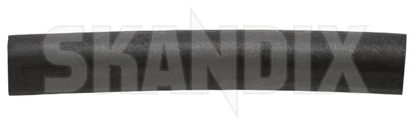 Fuel pipe Warm-up regulator - Fuel line 462942 (1101320) - Volvo 140 - Keywords: fuel pipe warm up regulator fuel line fuel pipe warmup regulator fuel line Genuine fuel line regulator warmup warm up