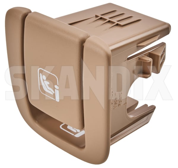 SKANDIX Shop Volvo parts: Insertion aid, Isofix Rear seat 32206440 ...