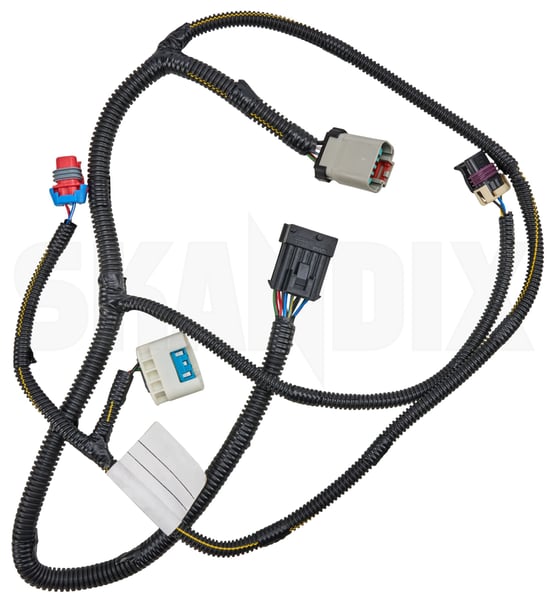 Adapter Kabelsatz Kraftstoff-Fördereinheit 12783031 (1101331) - Saab 9-3 (2003-) - Keywords: 93 93 9 3 adapter kabelsatz kraftstoff foerdereinheit adapter kabelsatz kraftstofffoerdereinheit adapterkabel adapterkabelsatz kabelreparatursatz kabelsaetze Original Hedin Saab Parts kraftstofffoerdereinheit kraftstoff foerdereinheit