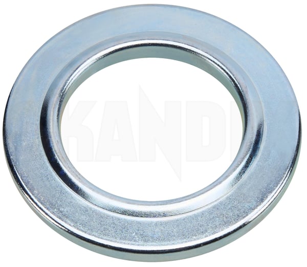 Glareshield, Propeller shaft 45 mm 1340647 (1101390) - Volvo 700, 900, S90, V90 (-1998) - Keywords: cardan shaft glareshield propeller shaft 45 mm propshaft skandix SKANDIX 03 45 45mm bearing behind cardan center mm shaft shaft