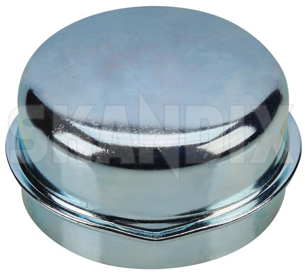 Grease cap 1359149 (1101391) - Volvo 140, 164, 200, 700 - ОЕ-Numbers: 1273046, 675454 - Keywords: grease cap skandix SKANDIX axle front