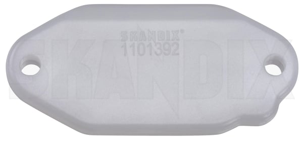 Steering stop limit Control arm 9140386 (1101392) - Volvo 850, S70, V70, V70XC (-2000) - Keywords: steering stop limit control arm skandix SKANDIX arm control