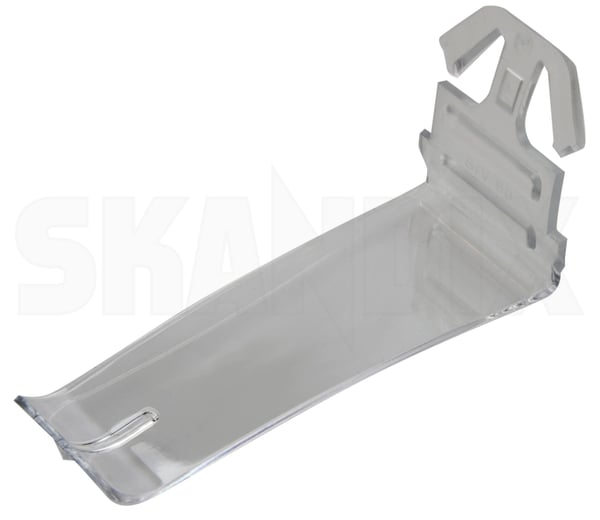 Holder Windshield A-pillar 31446749 (1101413) - Volvo S60, V60, S60 CC, V60 CC (2011-2018) - Keywords: badge holder holder windshield a pillar holder windshield apillar parking disc parking permit parking ticket residential parking permit Genuine apillar a pillar for parking ticket windshield