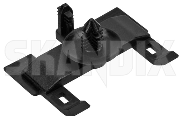 Clip Wiring harness, Engine 30751391 (1101467) - Volvo S80 (2007-), V70 (2008-), XC70 (2008-) - ОЕ-Numbers: 30713239 - Keywords: clip wiring harness engine staple clips Genuine engine harness harness wiring