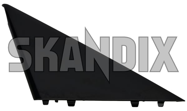 Cover, Outside mirror right 13310246 (1101542) - Saab 9-5 (2010-) - Keywords: casing cover outside mirror right covers exterior mirror exterior mirror cover exterior mirror trim outer shells outside mirror cover set outside mirror mount rearview mirror side mirror Genuine Hedin Saab Parts right