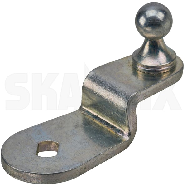 Link, Carburettor linkage 237625 237625 (1101610) - Volvo 140 - Keywords: link carburettor linkage 237625 throttheshafts throttlelinks throttlepipes throttler Genuine 237625 flap shaft throttle