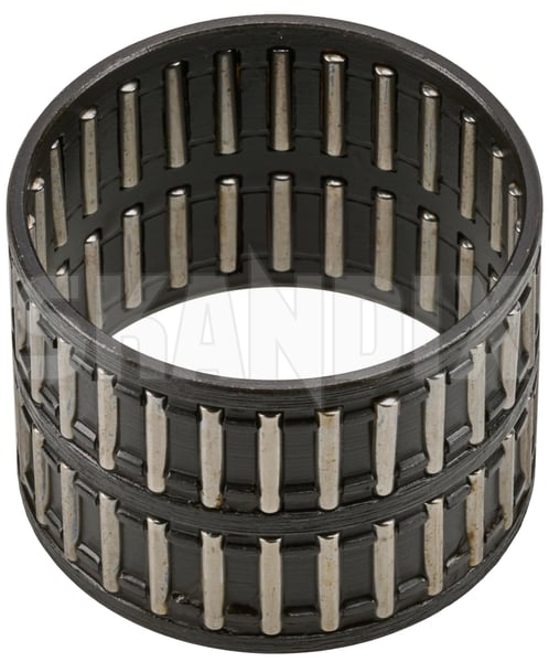 Mounting, Transmission 183285 (1101680) - Volvo 164, P1800, P1800ES - Keywords: 1800e gearboxmounts gearboxrubbermounts mounting transmission mounts p1800e rubbermounts transmissionmounts transmissionrubbermounts Genuine bearing needle