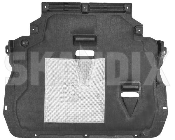 SKANDIX Shop Volvo parts: Engine protection plate 31391444