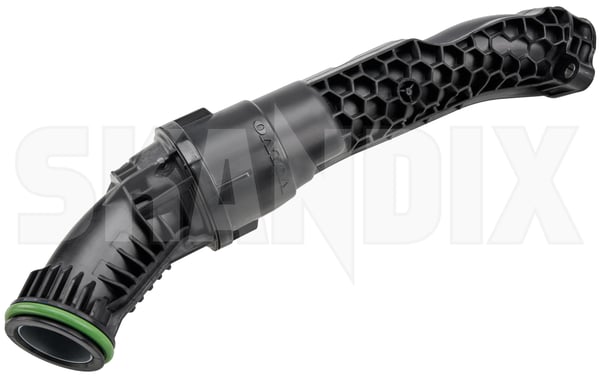 Inletsilencer Turbocharger, high pressure 31441871 (1101732) - Volvo V40 (2013-), V40 CC - ОЕ-Numbers: 31411996 - Keywords: inletsilencer turbocharger high pressure intakesilencer silencer Genuine high pressure turbocharger turbocharger