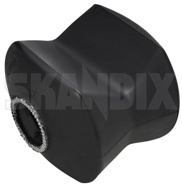 Bushing, Suspension Rear axle Pull rod rear Convex 9169173 (1101785) - Volvo 900 - ОЕ-Numbers: 9169174, 9169175 - Keywords: bushing suspension rear axle pull rod rear convex bushings chassis Own-label axle convex for pull rear rigid rod torque vehicles with