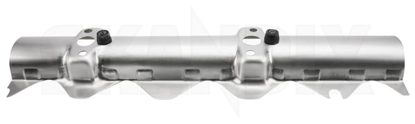 Ventildeckel unterer Teil 9180712 (1101792) - Volvo 850, S70, V70 (-2000), S80 (-2006), V70 P26 (2001-2007) - Keywords: 850 854 855 abdeckungen deckel kopfhaube p26 s70 s80 v70 ventildeckel unterer teil ventildeckelgehaeuse zylinderkopfabdeckungen zylinderkopfdeckel zylinderkopfhaube Original teil unten unterer