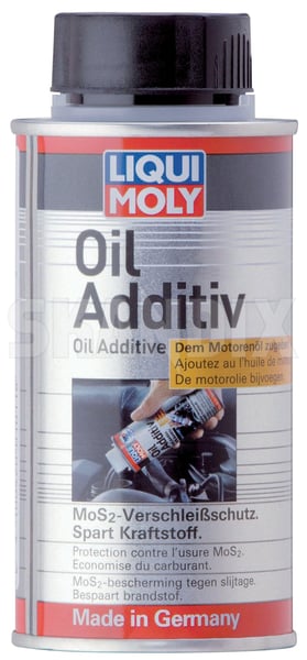 Additive Motor oil MoS2 125 ml (1101793) - universal - Keywords: additive motor oil mos2 125 ml liqui moly Liqui Moly 125 125ml can engine ml mos2 motor oil