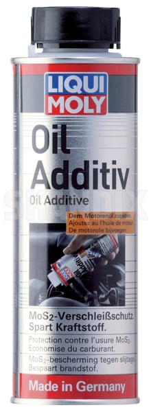 Additive Motor oil MoS2 200 ml (1101794) - universal - Keywords: additive motor oil mos2 200 ml liqui moly Liqui Moly 200 200ml can engine ml mos2 motor oil